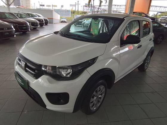 FIAT MOBI 1.0 EVO FLEX LIKE. MANUAL